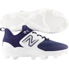 New Balance Men’s Fresh Foam 3000 V6 Molded Baseball Shoes(Navy/White)