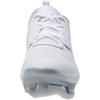 New Balance Men’s Fresh Foam 3000 V6 Molded Baseball Shoes(Pearl/White)