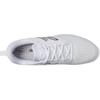 New Balance Men’s Fresh Foam 3000 V6 Molded Baseball Shoes(Synthetic White/White)