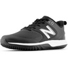 New Balance Men’s Fresh Foam 3000 V6 Turf-Trainer Shoes(Black/White)