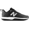 New Balance Men’s Fresh Foam 3000 V6 Turf-Trainer Shoes(Black/White)