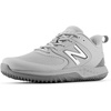 New Balance Men’s Fresh Foam 3000 V6 Turf-Trainer Shoes(Grey/White)