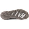 New Balance Men’s Fresh Foam 3000 V6 Turf-Trainer Shoes(Grey/White)
