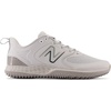 New Balance Men’s Fresh Foam 3000 V6 Turf-Trainer Shoes(Grey/White)