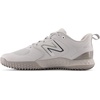 New Balance Men’s Fresh Foam 3000 V6 Turf-Trainer Shoes(Grey/White)