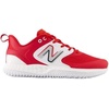 New Balance Men’s Fresh Foam 3000 V6 Turf-Trainer Shoes(Red/White)