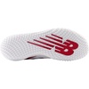 New Balance Men’s Fresh Foam 3000 V6 Turf-Trainer Shoes(Red/White)