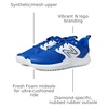 New Balance Men’s Fresh Foam 3000 V6 Turf-Trainer Shoes(Royal Blue/White)