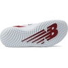 New Balance Men’s Fresh Foam 3000 V6 Turf-Trainer Shoes(Team Crimson/White)