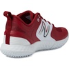 New Balance Men’s Fresh Foam 3000 V6 Turf-Trainer Shoes(Team Crimson/White)