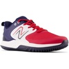 New Balance Men’s Fresh Foam 3000 V6 Turf-Trainer Shoes(Team Red/White/Team Navy)