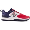 New Balance Men’s Fresh Foam 3000 V6 Turf-Trainer Shoes(Team Red/White/Team Navy)