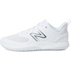 New Balance Men’s Fresh Foam 3000 V6 Turf-Trainer Shoes(White/White)