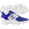 New Balance Men’s Fresh Foam 3000 V7 Molded Baseball Shoe(Blue/White)