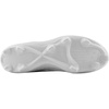 New Balance Men’s Fresh Foam 3000 V7 Molded Baseball Shoe(Grey/White)