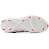 New Balance Men’s Fresh Foam 3000 V7 Molded Baseball Shoe(Team Red/White)