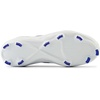 New Balance Men’s Fresh Foam 3000 V7 Molded Baseball Shoe(Team Royal/White)