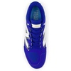 New Balance Men’s Fresh Foam 3000 V7 Molded Baseball Shoe(Team Royal/White)