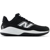 New Balance Men’s Fresh Foam 3000 V7 Turf-Trainer(Black Synthetic/White)