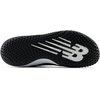 New Balance Men’s Fresh Foam 3000 V7 Turf-Trainer(Black Synthetic/White)