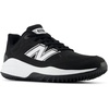 New Balance Men’s Fresh Foam 3000 V7 Turf-Trainer(Black Synthetic/White)