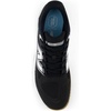 New Balance Men’s Fresh Foam 3000 V7 Turf-Trainer(Black/White)