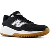 New Balance Men’s Fresh Foam 3000 V7 Turf-Trainer(Black/White)