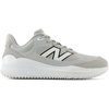 New Balance Men’s Fresh Foam 3000 V7 Turf-Trainer(Raincloud/White)