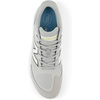 New Balance Men’s Fresh Foam 3000 V7 Turf-Trainer(Raincloud/White)