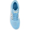 New Balance Men’s Fresh Foam 3000 V7 Turf-Trainer(Team Carolina/White)
