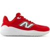 New Balance Men’s Fresh Foam 3000 V7 Turf-Trainer(Team Red/White)