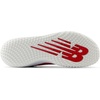 New Balance Men’s Fresh Foam 3000 V7 Turf-Trainer(Team Red/White)