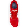 New Balance Men’s Fresh Foam 3000 V7 Turf-Trainer(Team Red/White)