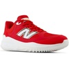 New Balance Men’s Fresh Foam 3000 V7 Turf-Trainer(Team Red/White)