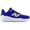 New Balance Men’s Fresh Foam 3000 V7 Turf-Trainer(Team Royal/White)