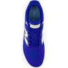 New Balance Men’s Fresh Foam 3000 V7 Turf-Trainer(Team Royal/White)