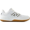 New Balance Men’s Fresh Foam 3000 V7 Turf-Trainer(White/Black)