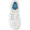 New Balance Men’s Fresh Foam 3000 V7 Turf-Trainer(White/Black)