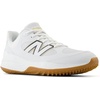 New Balance Men’s Fresh Foam 3000 V7 Turf-Trainer(White/Black)