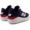 New Balance Men’s Fresh Foam 3000 V7 Turf-Trainer(White/Team Red/Team Navy)