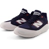 New Balance Men’s Fresh Foam 3000 V7 Turf-Trainer(White/Team Red/Team Navy)