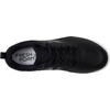New Balance Men’s Fresh Foam X 3000 V6 Metal Baseball Shoes(Black/Black)
