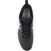 New Balance Men’s Fresh Foam X 3000 V6 Metal Baseball Shoes(Black/White Synthetic)