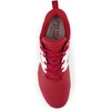 New Balance Men’s Fresh Foam X 3000 V6 Metal Baseball Shoes(Cardinal/White)