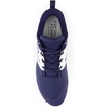New Balance Men’s Fresh Foam X 3000 V6 Metal Baseball Shoes(Navy/White)