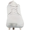 New Balance Men’s Fresh Foam X 3000 V6 Metal Baseball Shoes(Pearl/White)