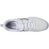 New Balance Men’s Fresh Foam X 3000 V6 Metal Baseball Shoes(White/Castlerock)