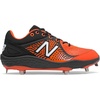 New Balance Mens Fresh Foam X 3000 V7 Molded(Black/Orange)