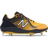 New Balance Mens Fresh Foam X 3000 V7 Molded(Black/Yellow)