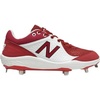 New Balance Mens Fresh Foam X 3000 V7 Molded(Maroon/White)